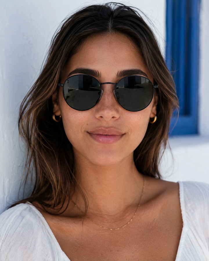 Women Retro Sunglasses