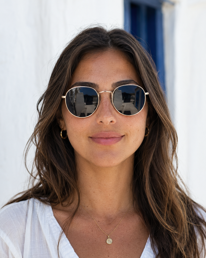 Women Retro Sunglasses