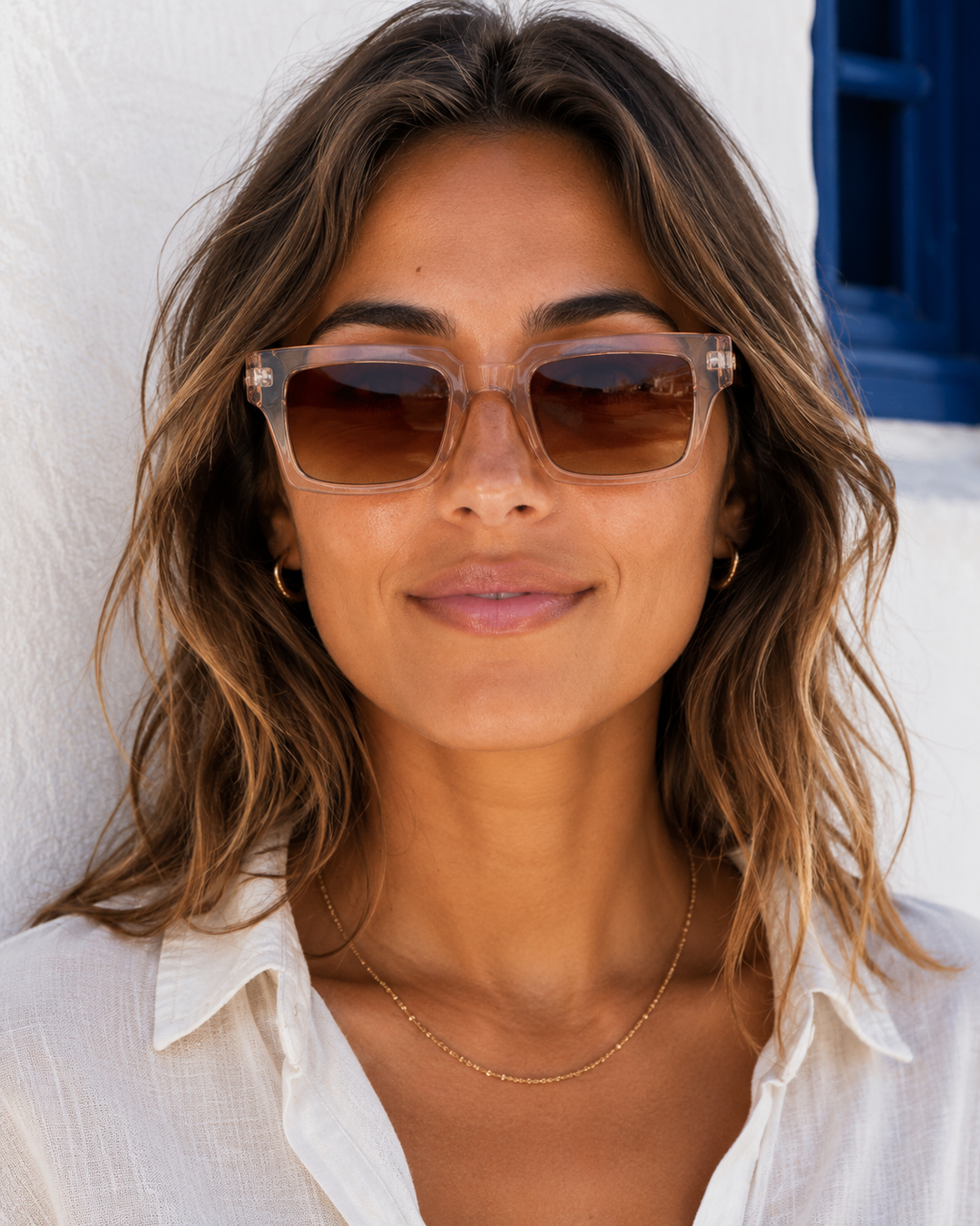Retro Box Sunglasses